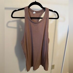 Old Navy Mauve Tank